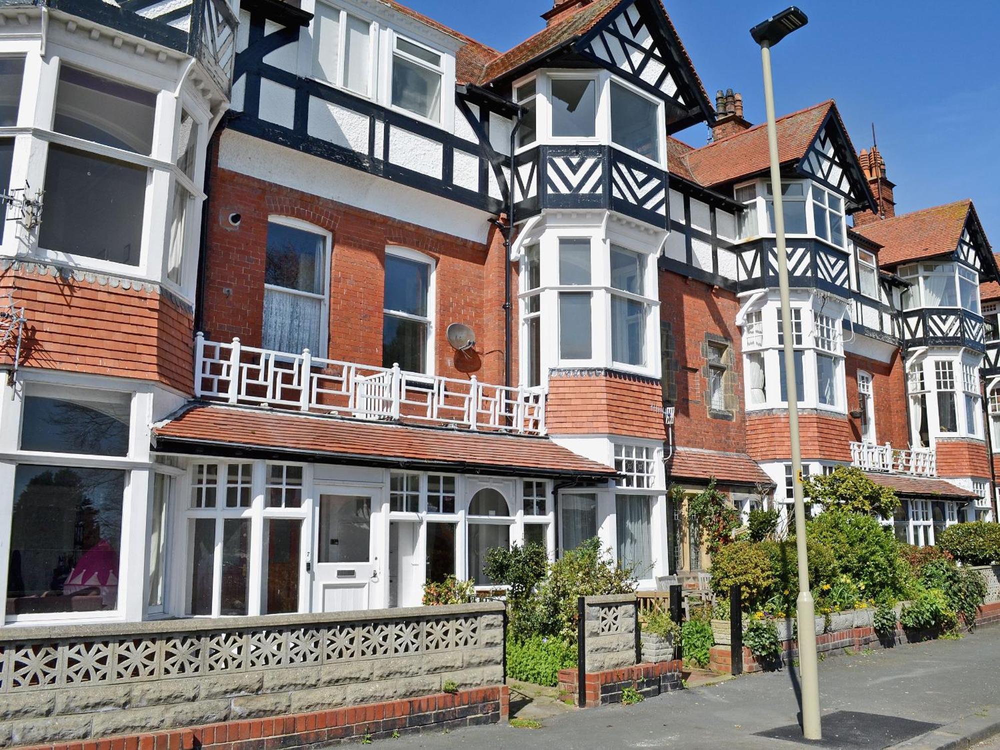 South Cliff Sands II Scarborough Extérieur photo