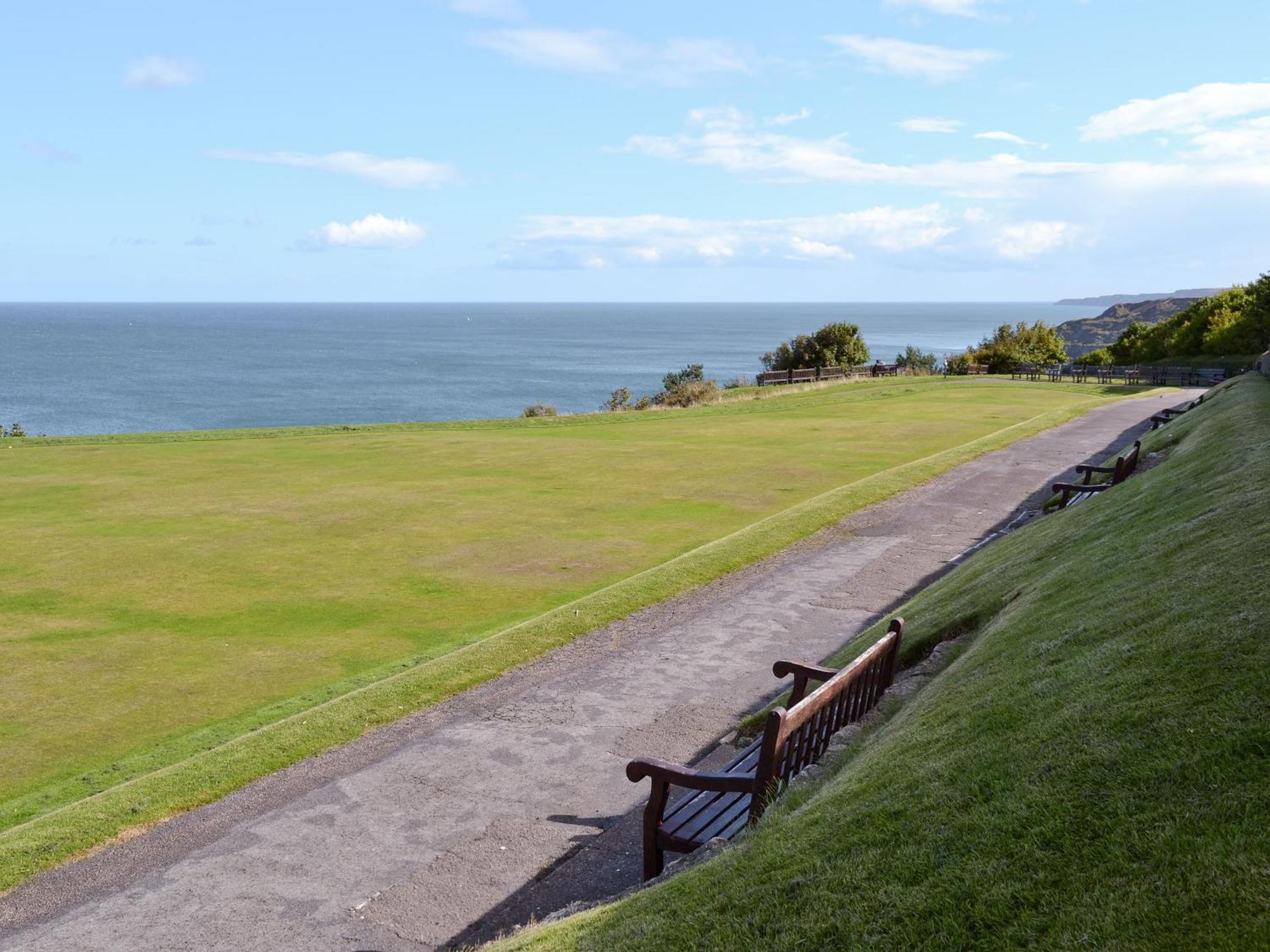 South Cliff Sands II Scarborough Extérieur photo