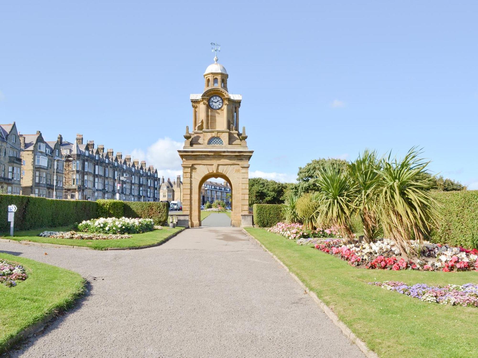 South Cliff Sands II Scarborough Extérieur photo