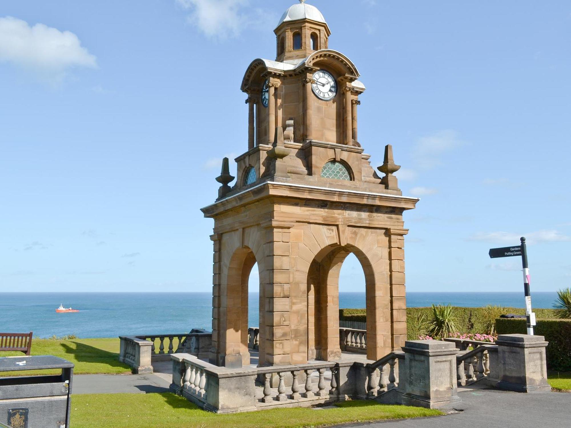 South Cliff Sands II Scarborough Extérieur photo
