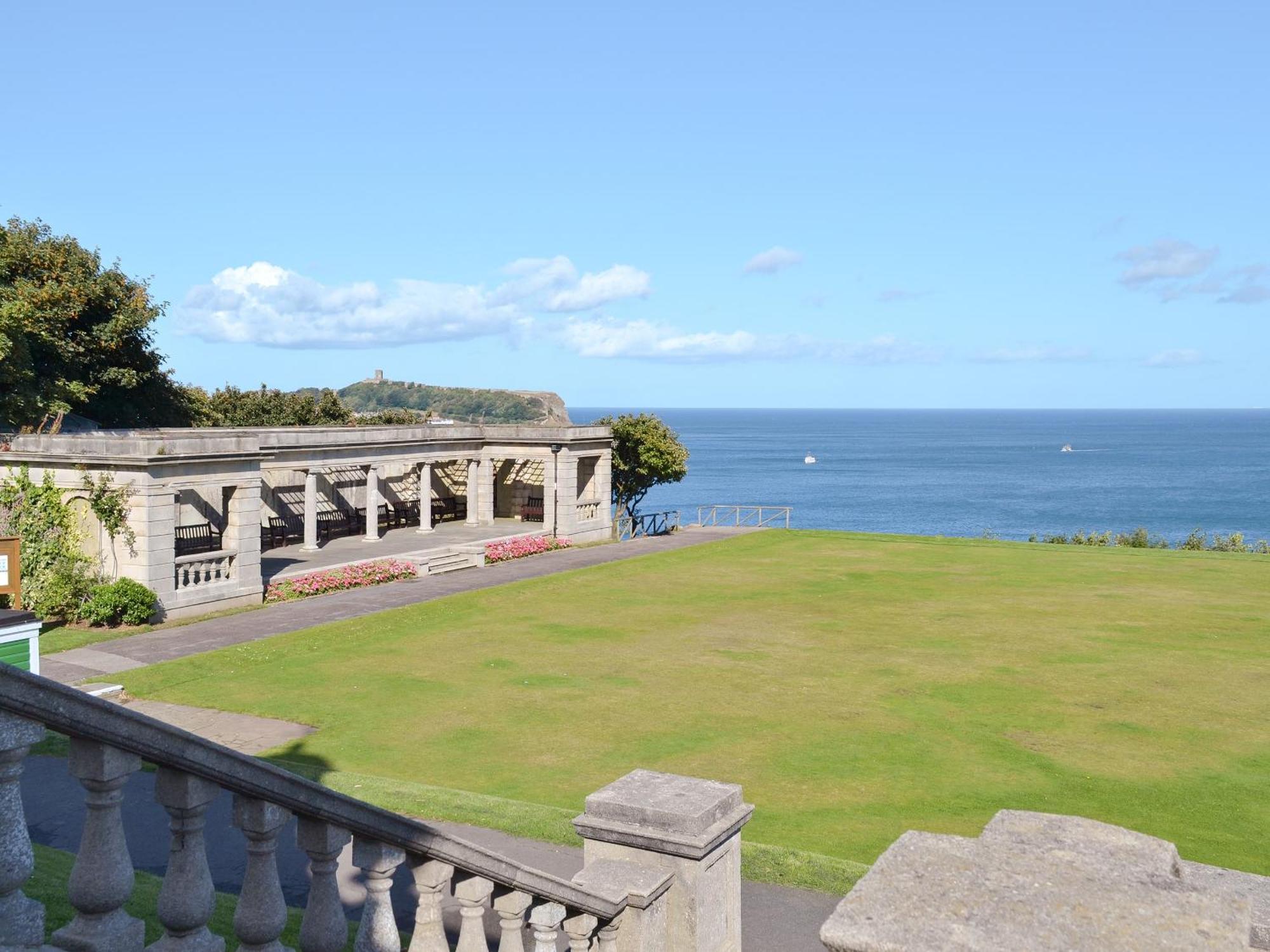 South Cliff Sands II Scarborough Extérieur photo